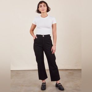 For Sale or Trade! Big Bud Press Petite Small Work Pants - black